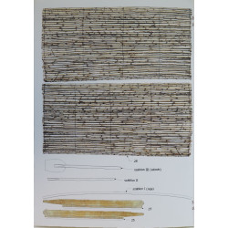 Egyptian papyrus ship