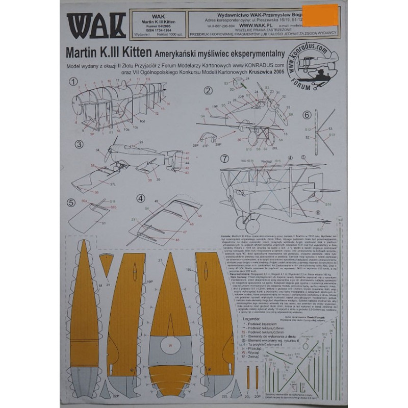 Martin K. III „Kitten“ – JAV eksperimentinis naikintuvas