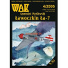 Lavochkin "La - 7" - the Soviet fighter
