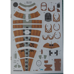 „Albatros“ W.4 – the German I World War hidrofighter