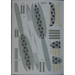 „Albatros“ W.4 – the German I World War hidrofighter