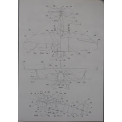 Curtiss P-6E „Hawk” – the American fighter