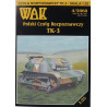 TK-3 – the Polish reconnaissance tank