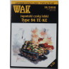 Type 94 „Te-Ke“ – the Japaneshe light tank
