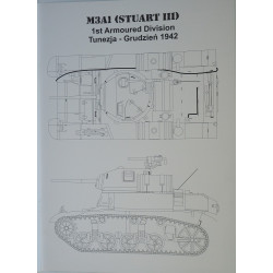 M3A1 „Stuart“ – the USA light tank