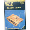 Pz. Kpfw. III Ausf. J – the German/ Polish medium tank