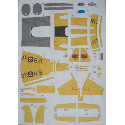 De Havilland Canada DHC-1 „Chipmunk“ – the Canadian primary training aircraft