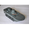 Type 2 “Ka-Mi” - the Japaneshe amphibian tank