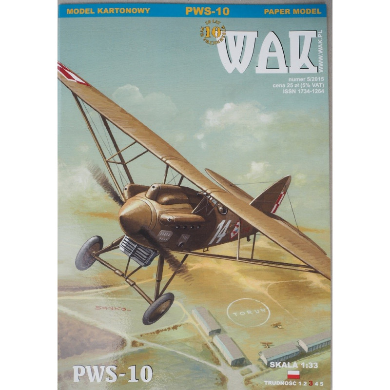 PWS-10 – Lenkijos naikintuvas