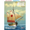 Trabaccolo – торговый-рыболовный парусник Адриатического моря