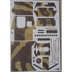 „SU-100“ – TSRS/ Egipto savaeigis artilerijos pabūklas
