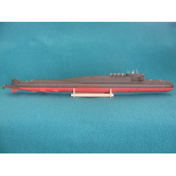 K-114 “Tula” - the USSR/ Russian nuclear submarine