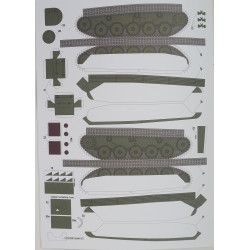 T-70 – TSRS/ Lenkijos lengvasis tankas