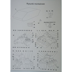 T-70 – TSRS/ Lenkijos lengvasis tankas