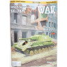 „SU-76M” – the USSR/ Polish self-propelled artillery unit (SPAU)