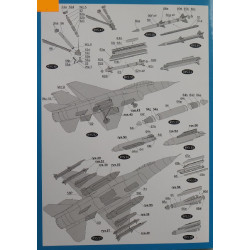 F-16D Jastrzab – the American/ Polish modern fighter