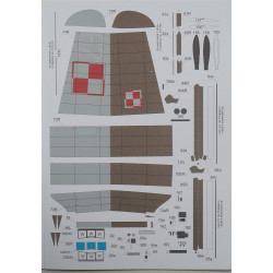 PWS-17M2 – Lenkijos dvivietis naikintuvas