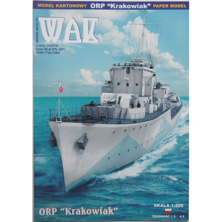 ORP «Krakowiak» – польский эскортный  миноносец