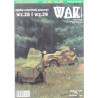 «Wz. 28» и «Wz. 29 – польские бронтрованные автомобили