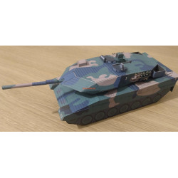 “Leopard” 2A5 - the German/ Polish main tank