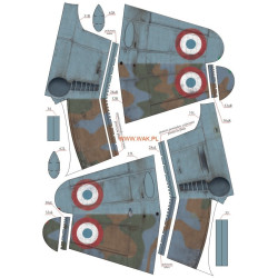Bloch MB. 152C1 - the French fighter
