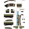 C4P – the Polish artillery tractor and the 75mm field gun