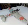 Aichi D3A1 "Val" - the Japanese deck diving bomber