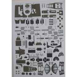 Lockheed P-38H «Lightning» – американский истребитель