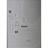 Saettia - the Genoa XIII – XVIII centuries merchant sailship - the laser cut parts