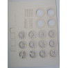 Siemens „Halske“ Bo – the German/ Polish narrow gauge electric locomotive - the laser cut details