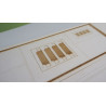 Siemens „Halske“ Bo – the German/ Polish narrow gauge electric locomotive - the laser cut details