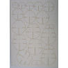 USS „Alabama“ – the American „Ohio“/“Trident“ class nuclear submarine - the laser cut details