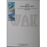 Focke - Wulf FW - 190F - 8 – the German fighter - the laser cut parts