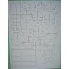 SS-501 „Sōryū“/SS-502 “Unryū“ – the Japanese diesel – electric submarines - the laser cut details