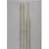 10TP - the Polish fast tank - the laser-cut and engraved tracks