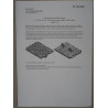 T-34, SU-85M and SU-100 - the USSR medium tank and SPAU - the laser-cut and engraved tracks