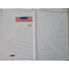 „America“ – the American racing schooner - jacht - the canvas sails