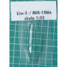 Lim-2 (МиГ-15бис) – польсктй истребитель - фонарь кабины
