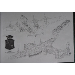Avro typ 683 „Lancaster“ – the British heavy bomber