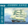 «Cutty Sark» – английский чайный клиппер