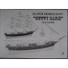 «Cutty Sark» – английский чайный клиппер