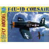 Chance Vought F-4U «Corsair» – американский палубный истребитель