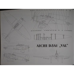 Aichi D3A „Val” – Japonijos deninis smingamasis bombonešis