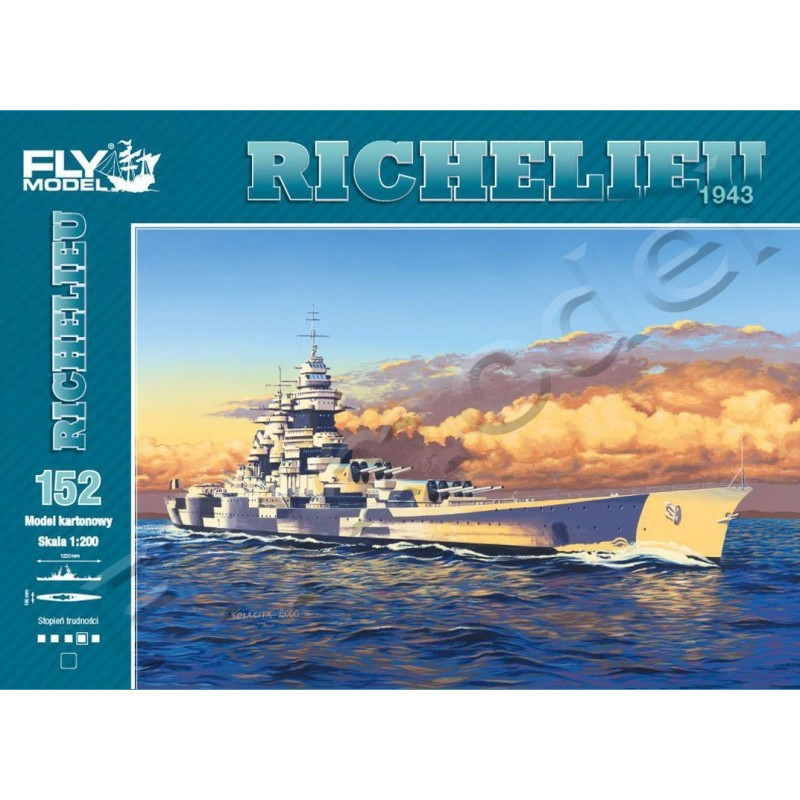 „Richelieu“ – Pranc0zijos linijinis laivas