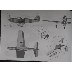 Bell P-39D „Airacobra“  – JAV/ TSRS naikintuvas