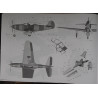 Bell P-39D „Airacobra“  – JAV/ TSRS naikintuvas