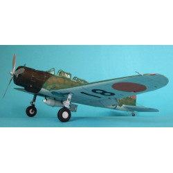 Nakajima B5N2 „Kate“ – Japonijos deninis bombonešis - torpednešis