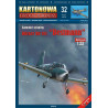 Bucker Bu-181 “Bestman” - the German/ Swiss training - light attack aircraft