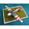 Bucker Bu-181 “Bestman” - the German/ Swiss training - light attack aircraft