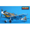 Messerschmitt Me-109G-2/trop – Vokietijos naikintuvas